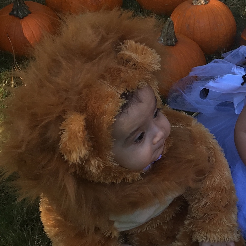 Cute lion costume. - Picture 3 of 3